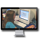 oYe uses its own Spanish materials to teach Spanish in our online learning environment