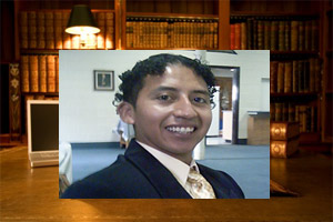 A Spanish teacher from South America offering classes to students of all ages. 